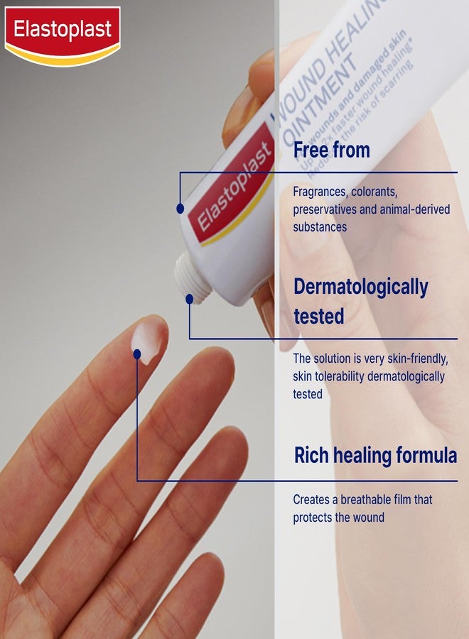Elastoplast 48384 Wound Healing Ointment 50g - Image 5